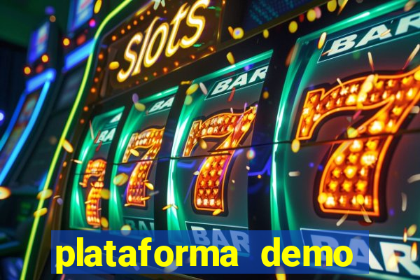 plataforma demo fortune ox